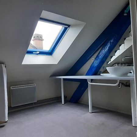 סן נזאר L'Escale Des Caboteurs Chambre D'Hote מראה חיצוני תמונה