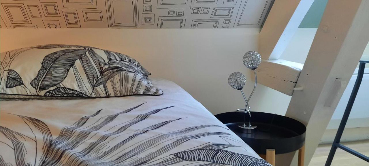 סן נזאר L'Escale Des Caboteurs Chambre D'Hote מראה חיצוני תמונה