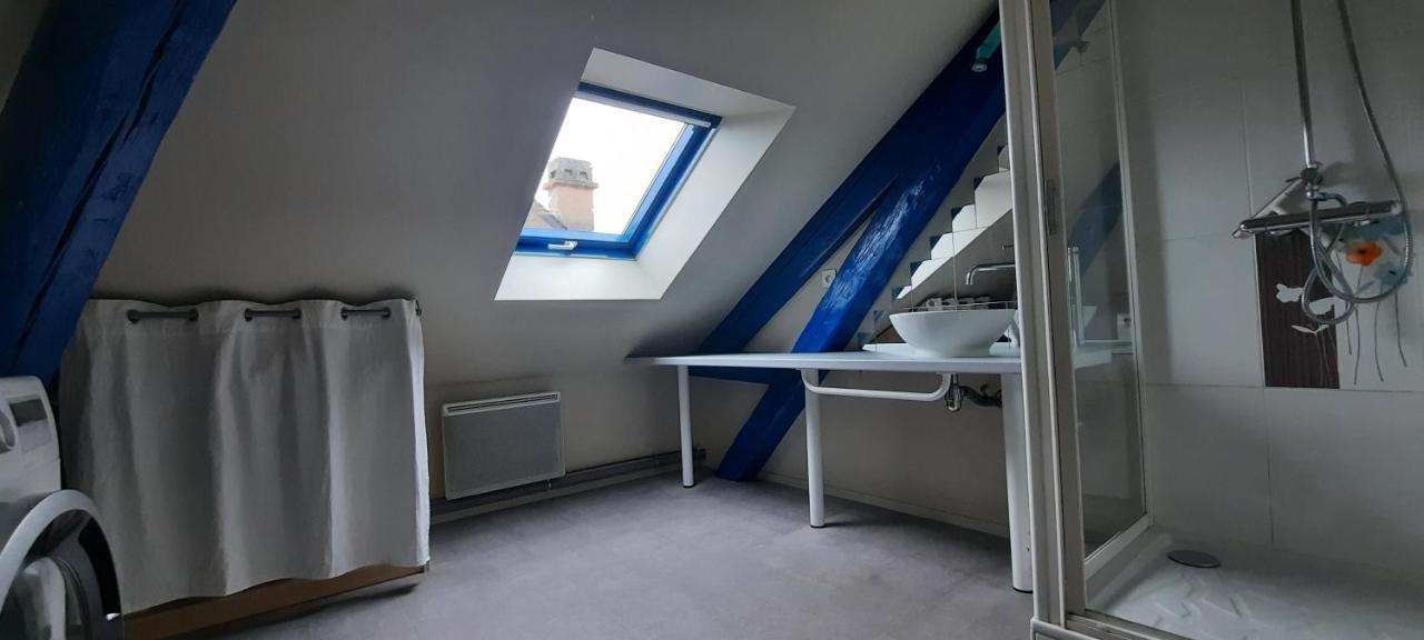 סן נזאר L'Escale Des Caboteurs Chambre D'Hote מראה חיצוני תמונה